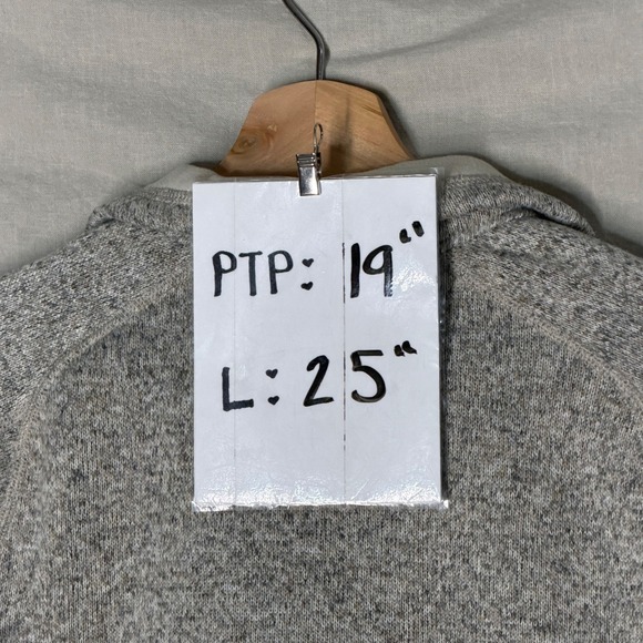 Patagonia Better Sweater Zip Fleece Pullover Women's M - Picture 9 of 10